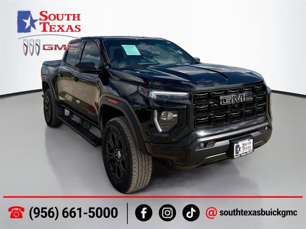 2024 GMC Canyon 2WD Elevation — photo 1 of 24
