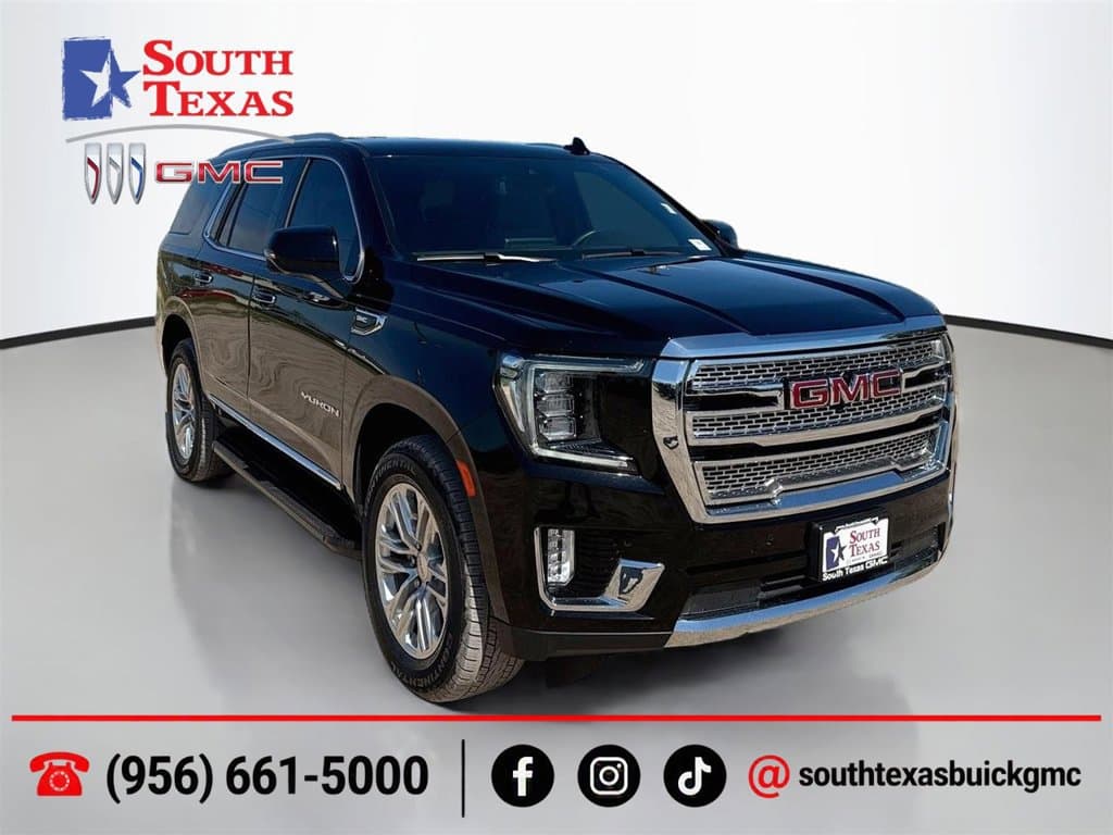 2024 GMC Yukon SLT — photo 1 of 25