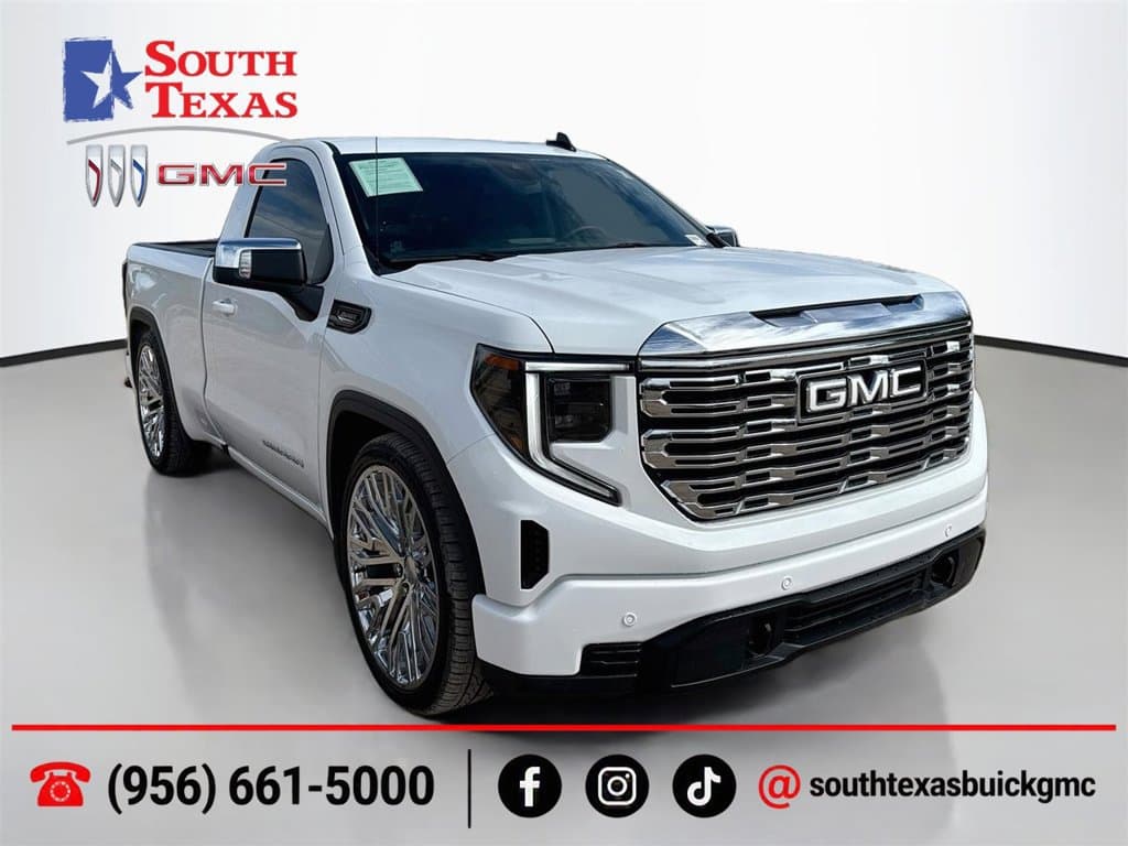 2025 GMC Sierra 1500 Pro — photo 1 of 22