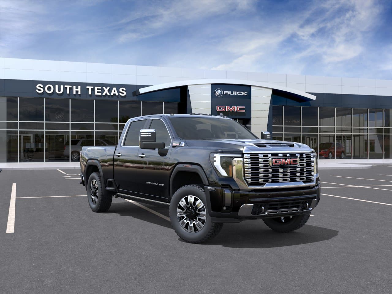 2026 GMC Sierra 2500HD Denali — photo 1 of 31