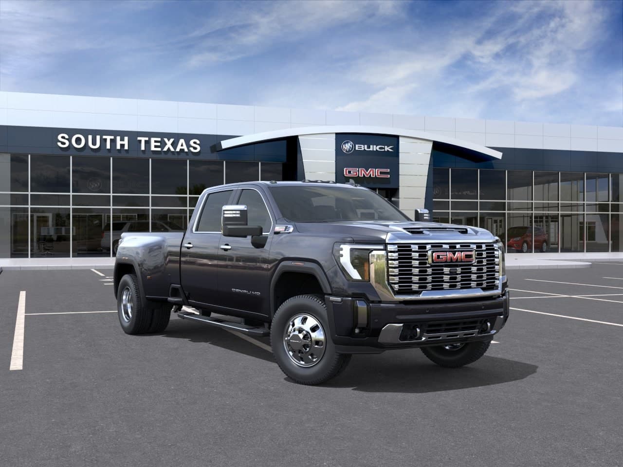 2026 GMC Sierra 3500 HD Denali DRW — photo 1 of 31