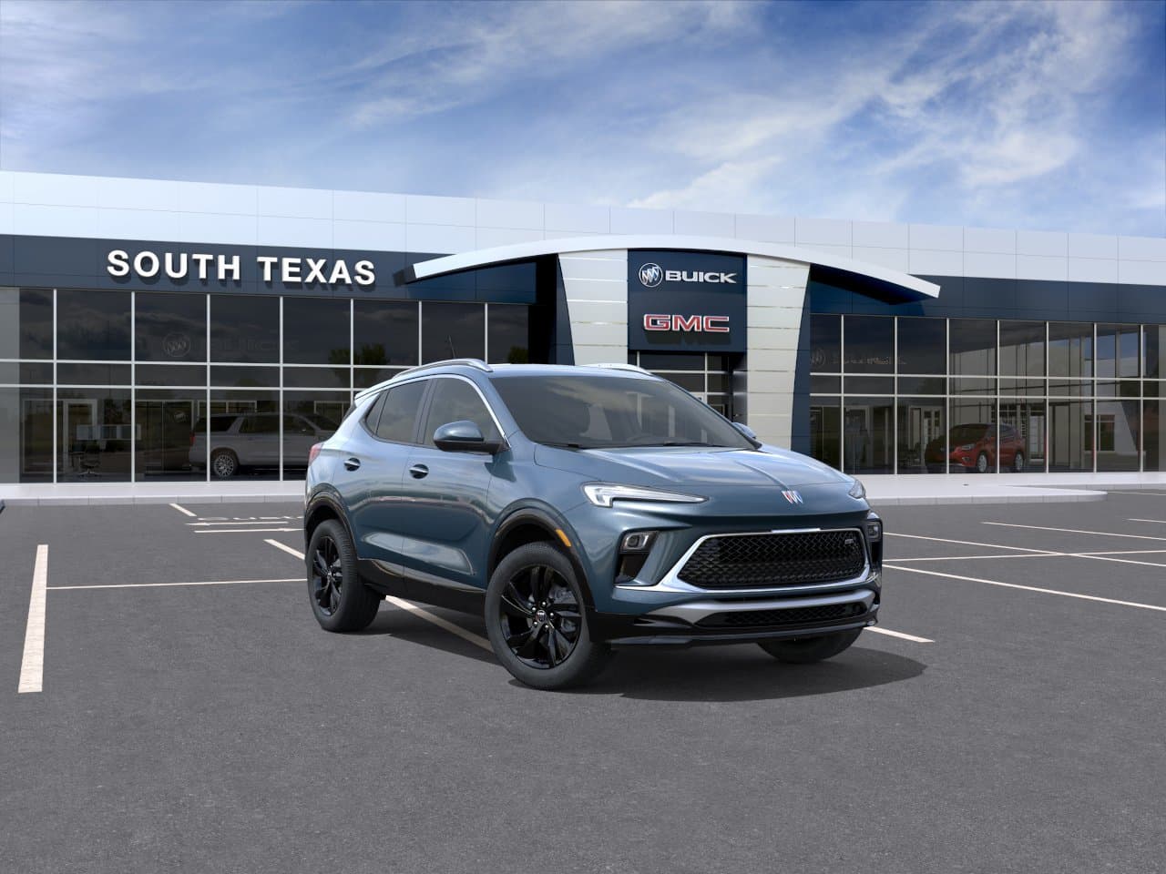 2026 Buick Encore GX Sport Touring — photo 1 of 34