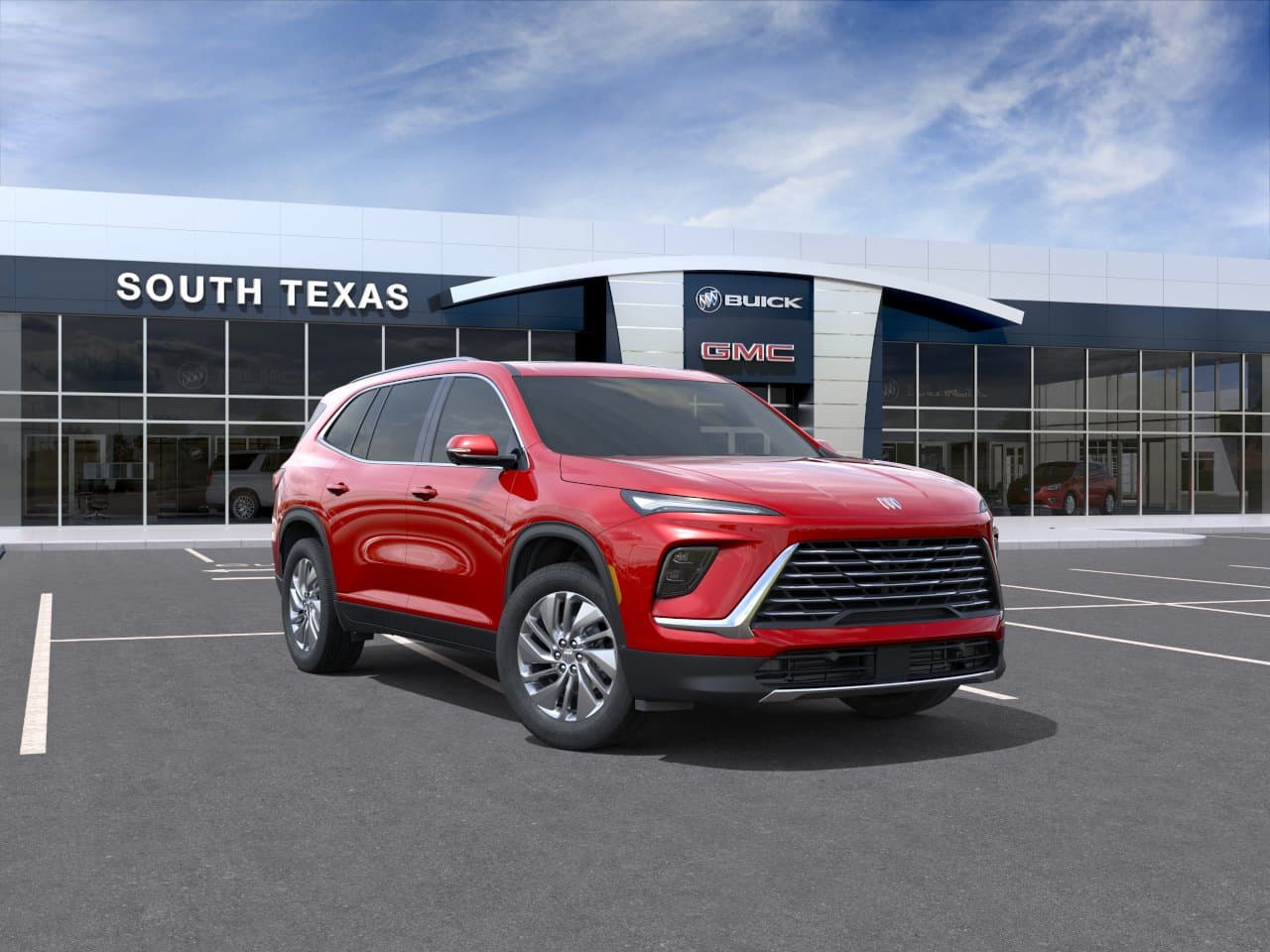2027 Buick Enclave Preferred — photo 1 of 34