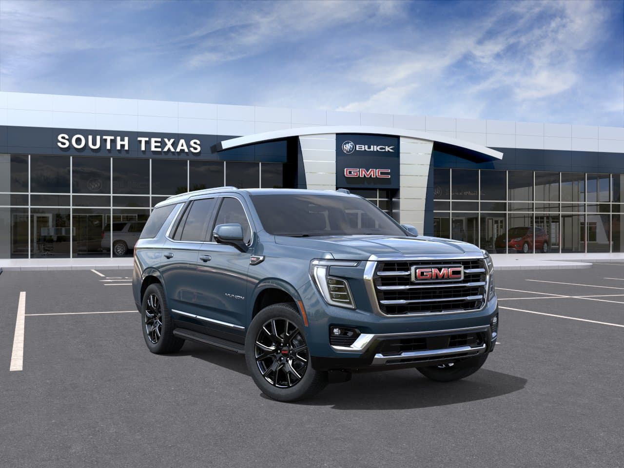 2027 GMC Yukon Elevation — photo 1 of 32