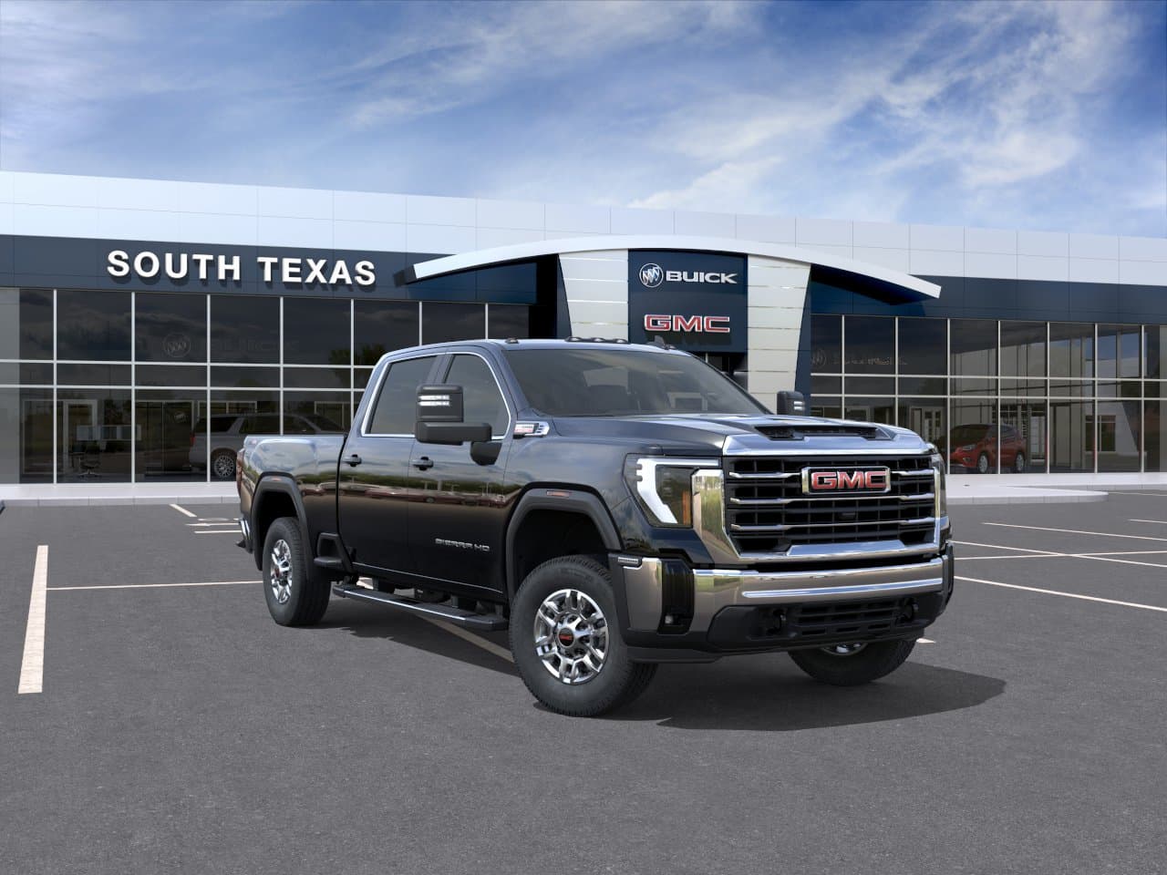 2026 GMC Sierra 2500 HD SLE — photo 1 of 31