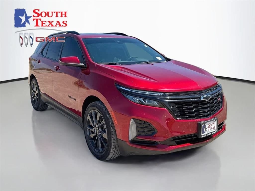 2024 Chevrolet Equinox RS — photo 1 of 24