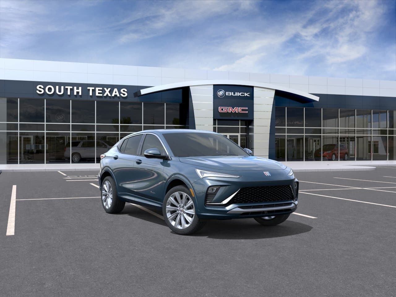 2026 Buick Envista Avenir — photo 1 of 34