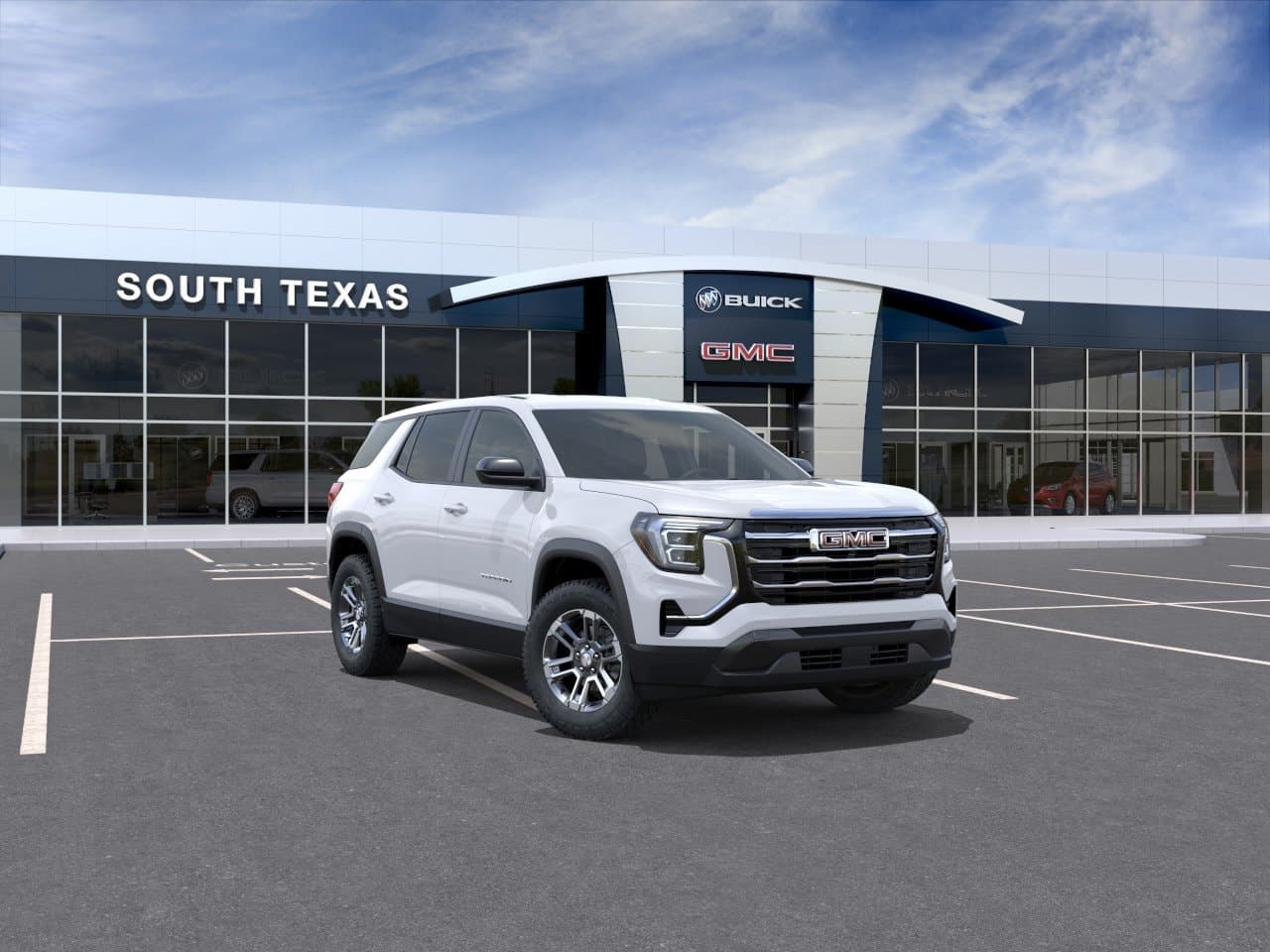 2027 GMC Terrain Elevation — photo 1 of 32