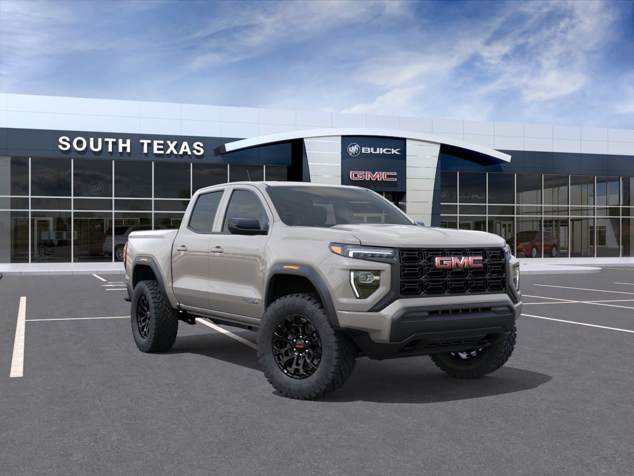 2026 GMC Canyon Elevation — photo 1 of 31