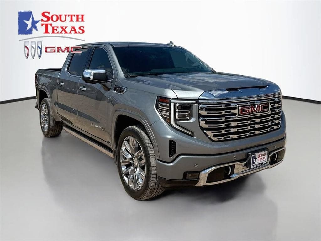 2024 GMC Sierra 1500 Denali — photo 1 of 25