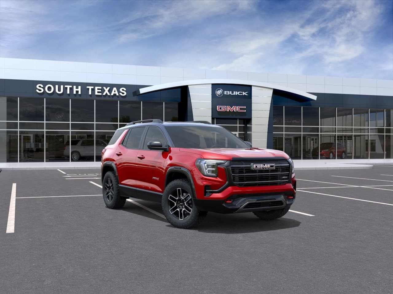 2027 GMC Terrain AT4 — photo 1 of 32