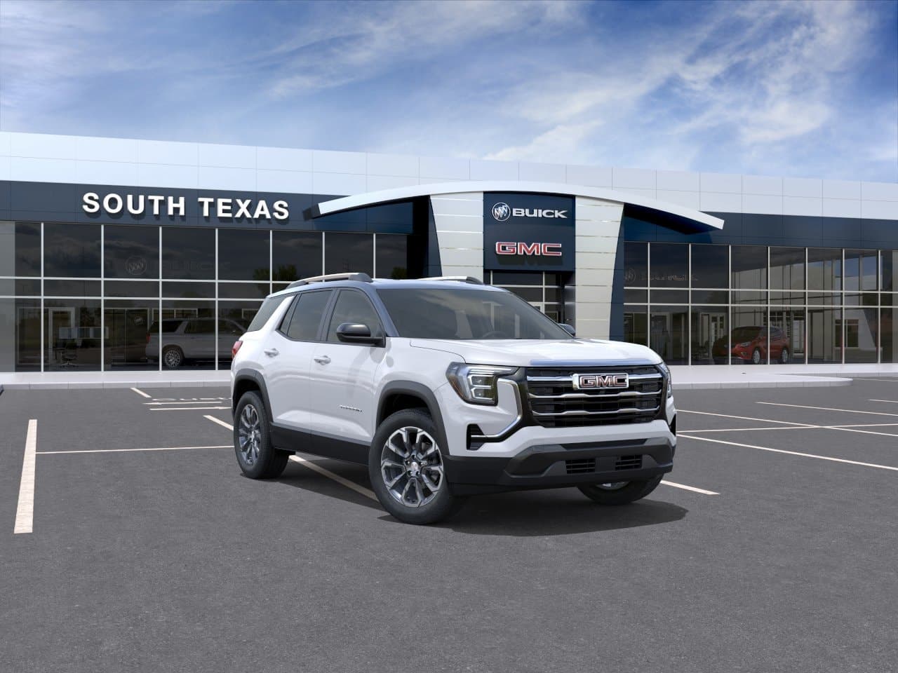 2027 GMC Terrain Elevation — photo 1 of 32