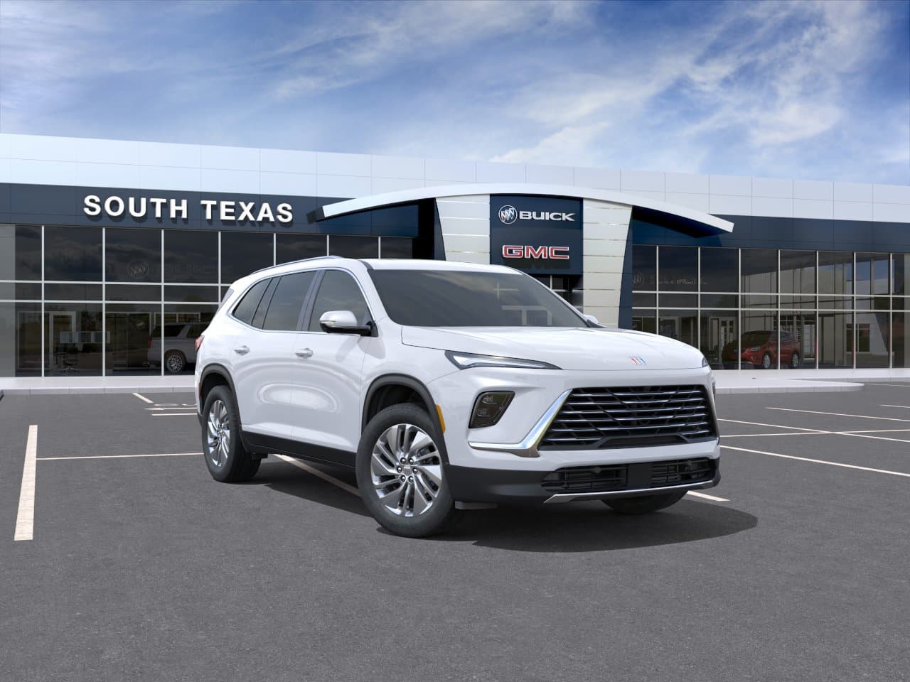2027 Buick Enclave Preferred — photo 1 of 34