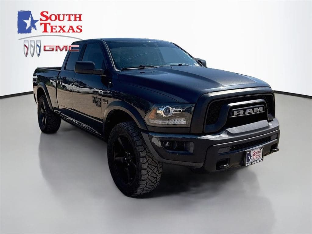 2019 RAM 1500 Classic Warlock — photo 1 of 20