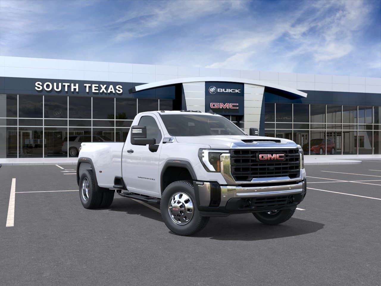 2026 GMC Sierra 3500 HD Pro DRW — photo 1 of 31