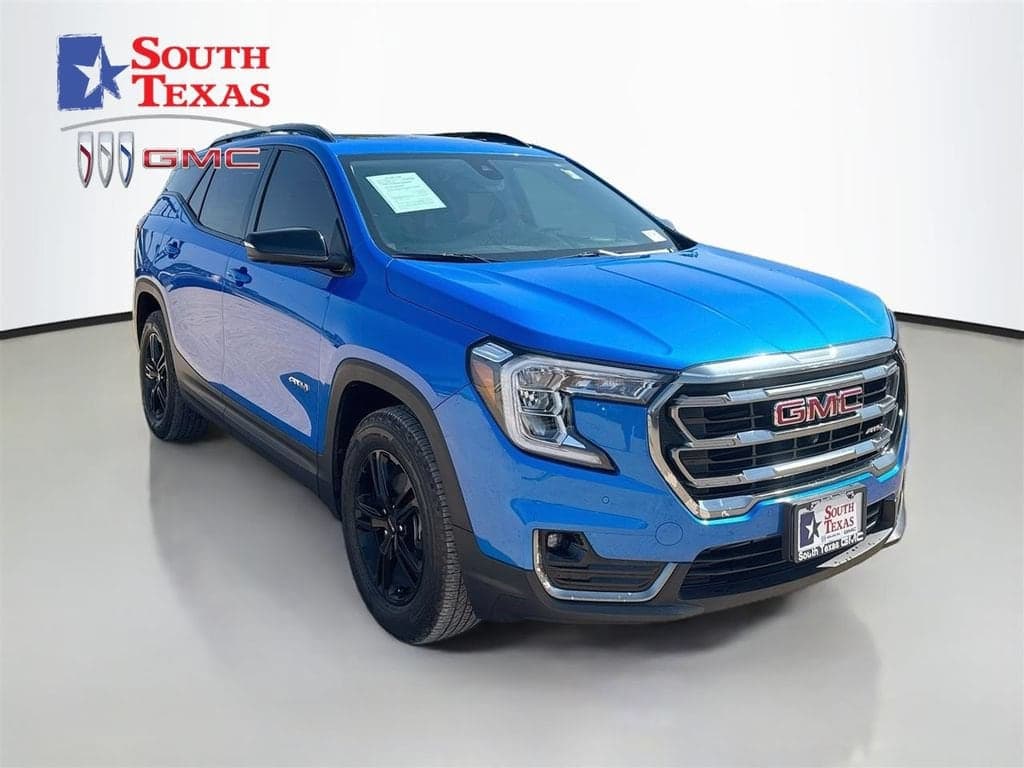 2024 GMC Terrain AT4 — photo 1 of 26