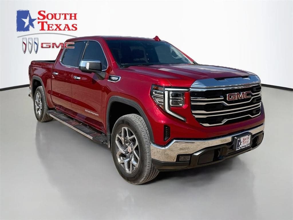 2023 GMC Sierra 1500 SLT — photo 1 of 23