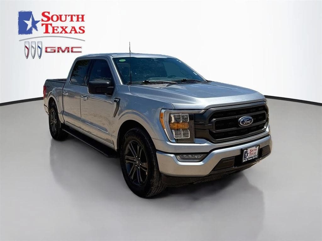 2023 Ford F-150 XL — photo 1 of 21