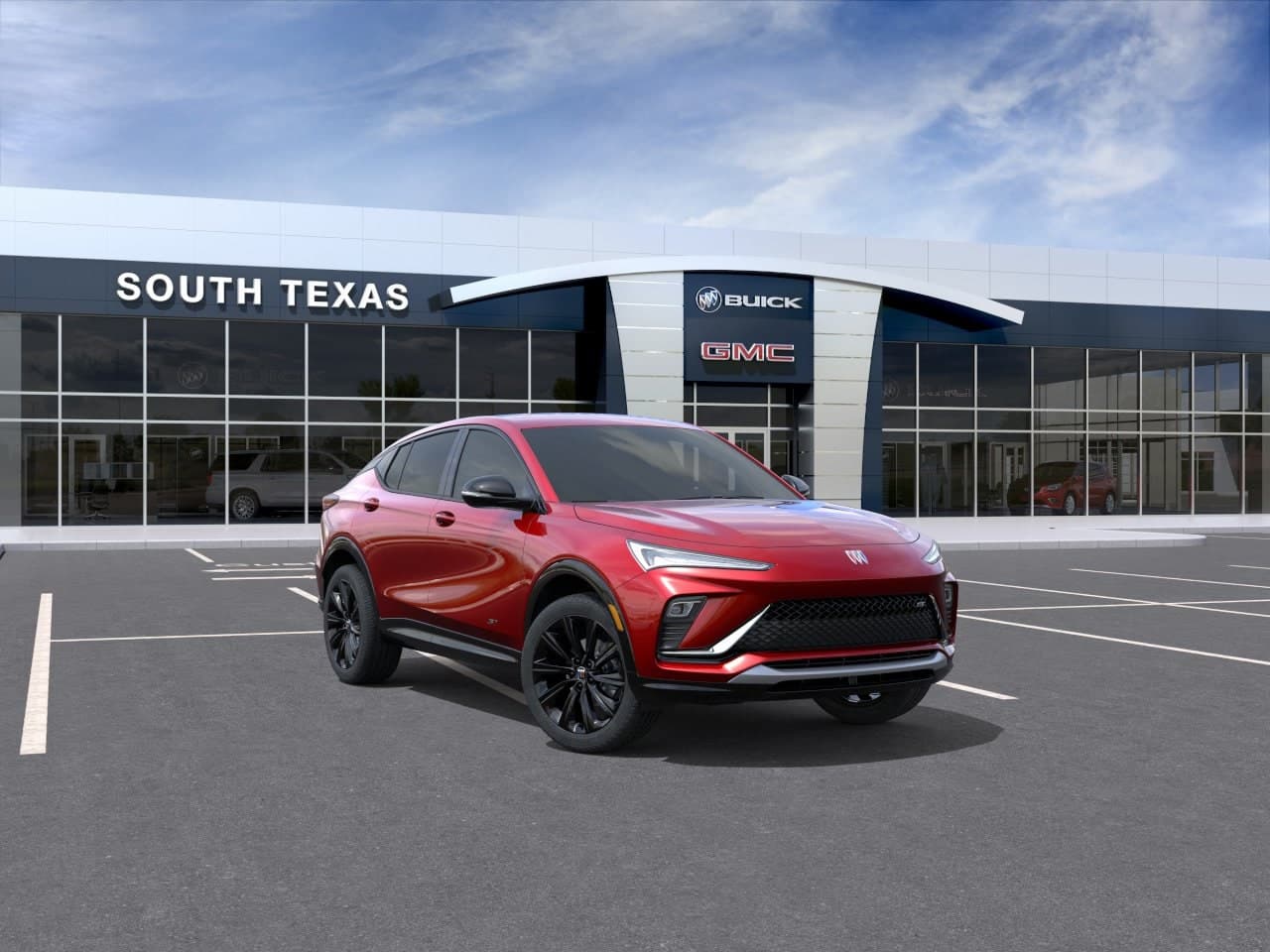 2026 Buick Envista Sport Touring — photo 1 of 34