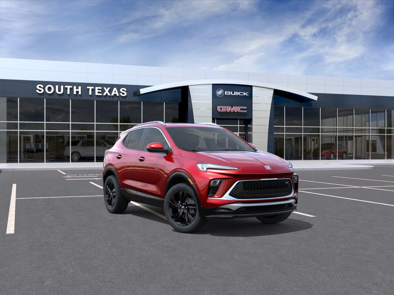2026 Buick Encore GX Sport Touring — photo 1 of 34