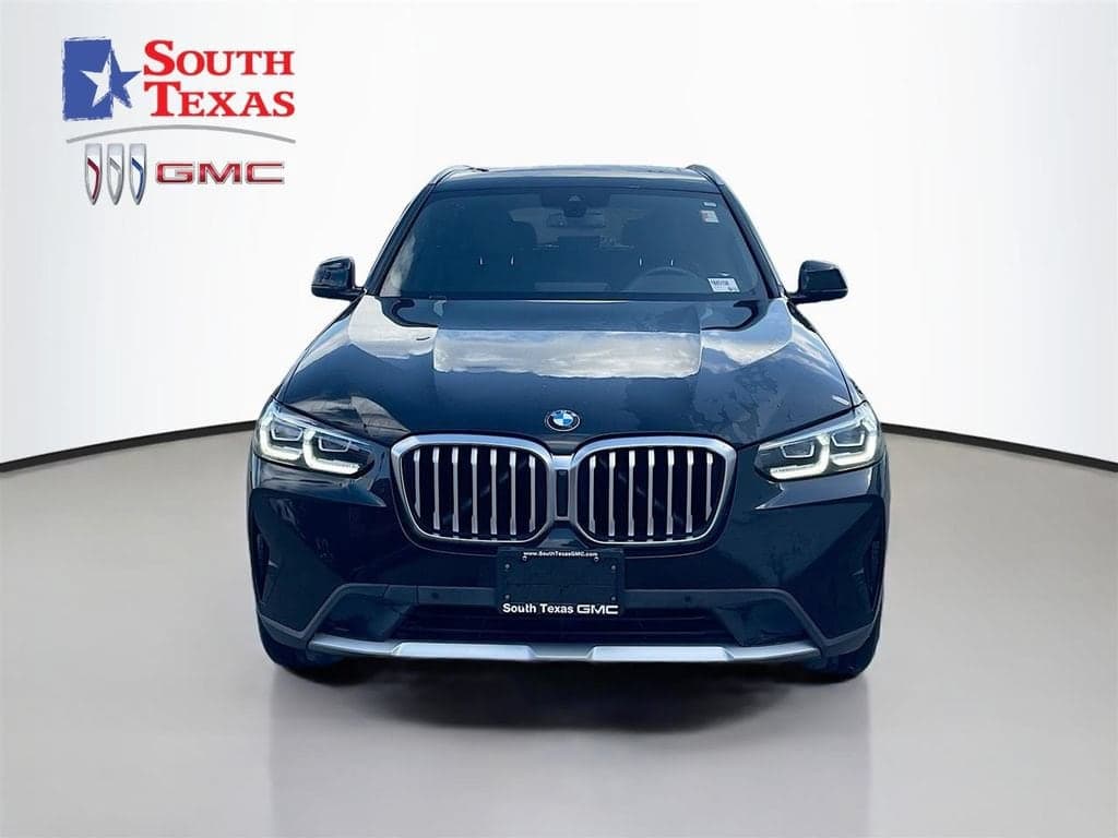 2022 BMW X3 sDrive30i — photo 1 of 12