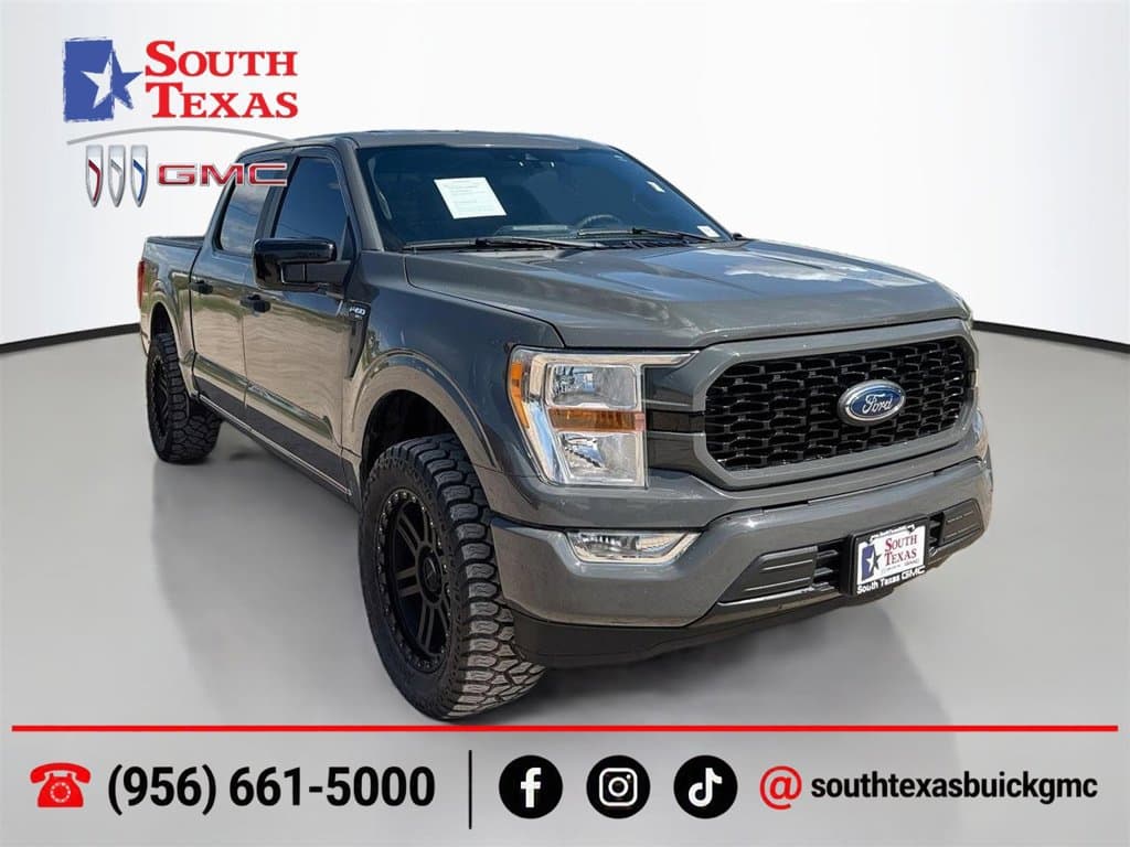 2021 Ford F-150 XL — photo 1 of 23