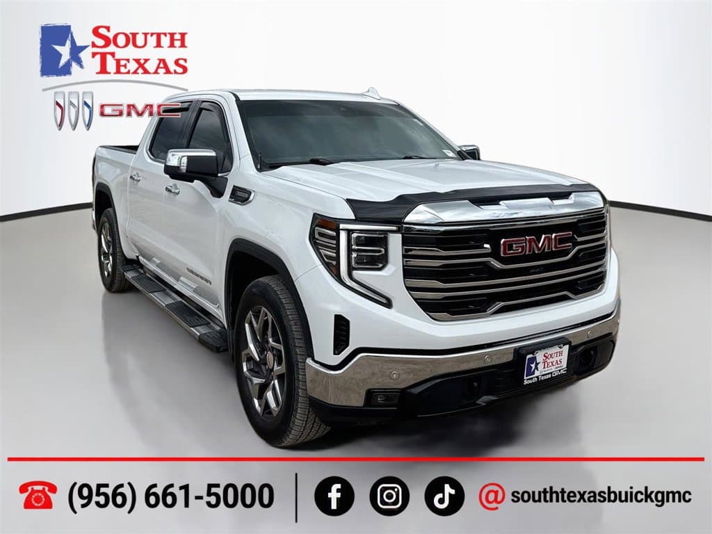 2024 GMC Sierra 1500 SLT — photo 1 of 25