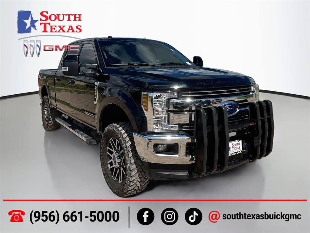 2018 Ford Super Duty F-250 SRW XL — photo 1 of 24