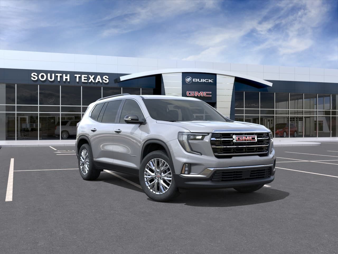 2027 GMC Acadia Elevation — photo 1 of 32