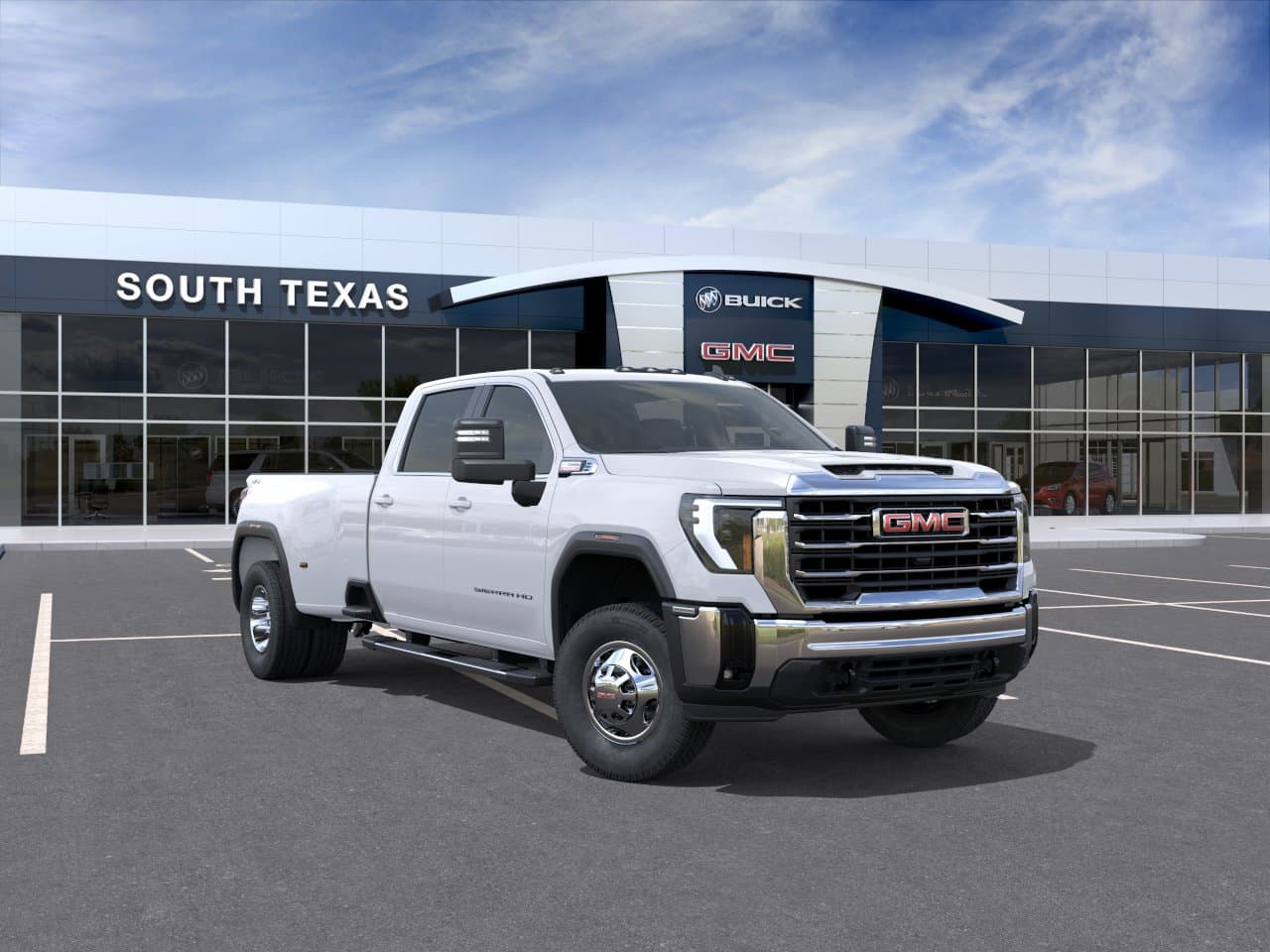2026 GMC Sierra 3500HD SLE — photo 1 of 31