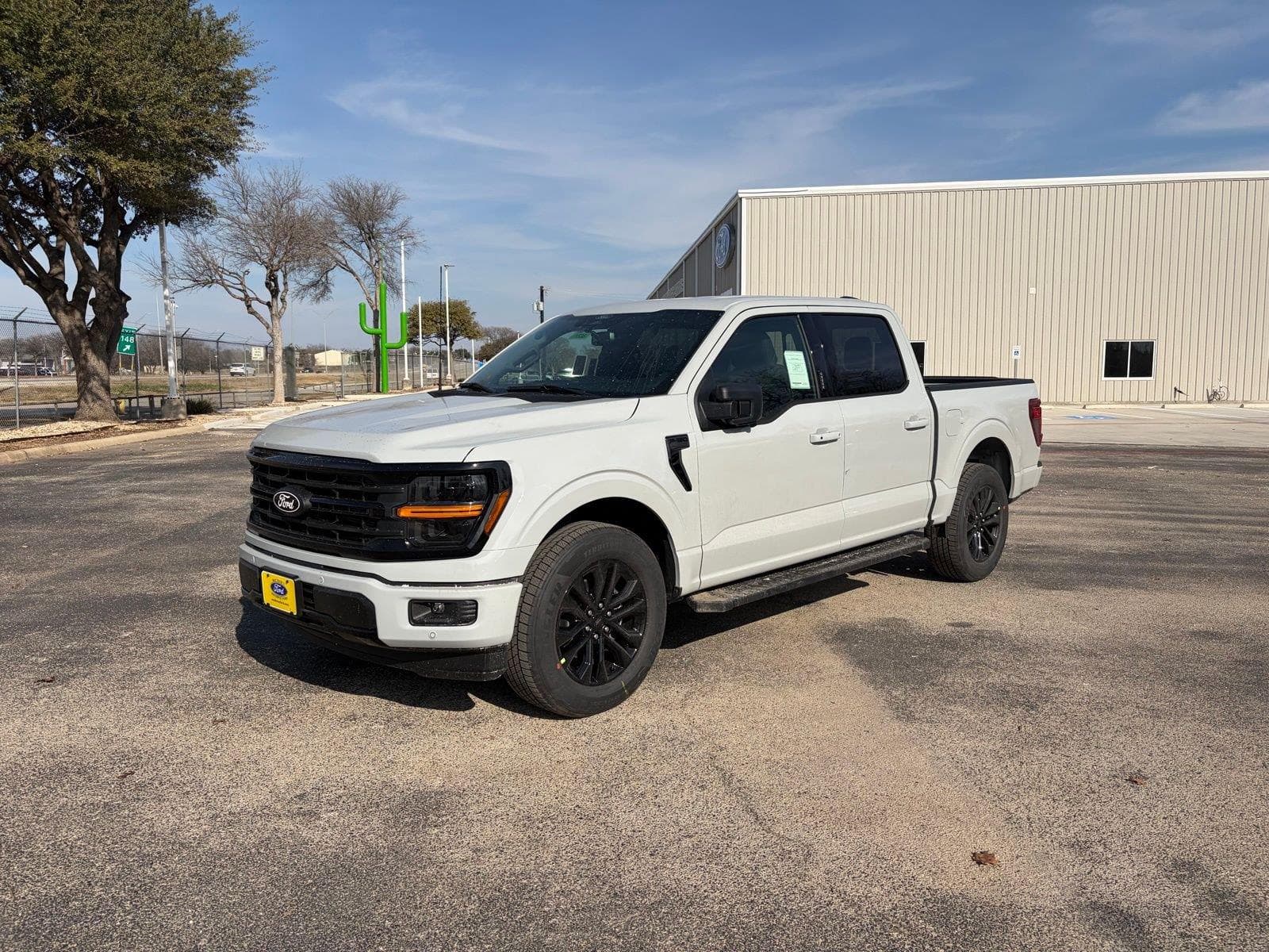 2026 Ford F-150 XLT — photo 1 of 7
