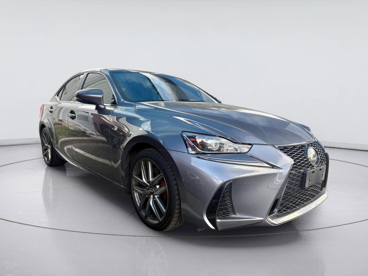 2017 Lexus IS IS Turbo F Sport — photo 1 of 19