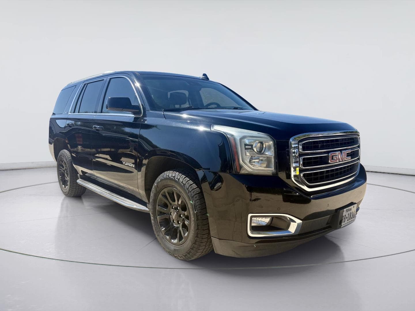 2018 GMC Yukon SLT — photo 1 of 20