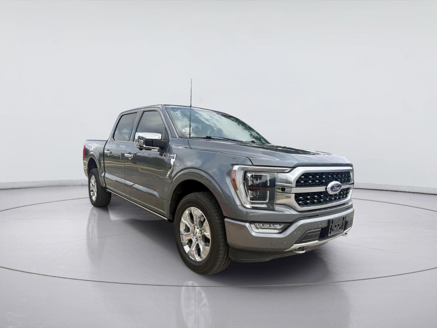 2023 Ford F-150 Platinum — photo 1 of 15
