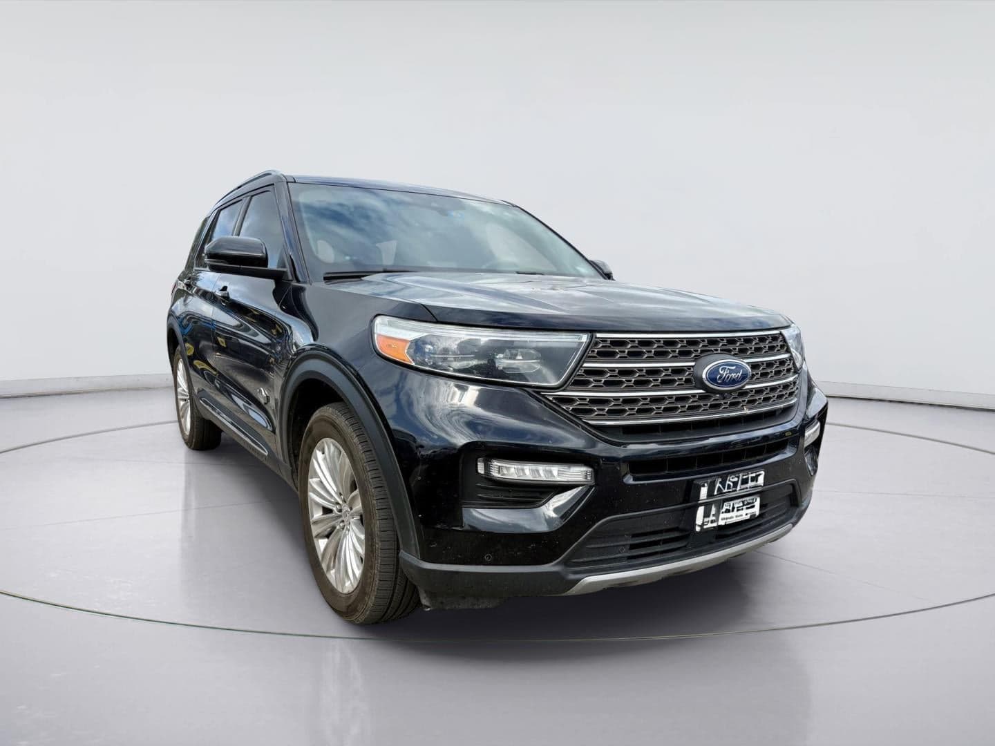 2022 Ford Explorer King Ranch — photo 1 of 25