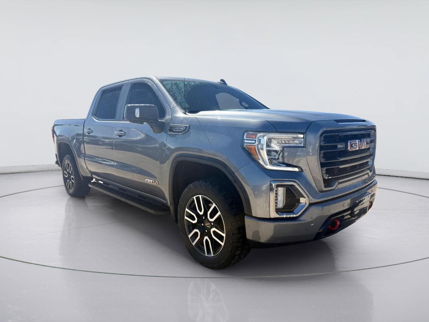 2021 GMC Sierra 1500 AT4 — photo 1 of 20