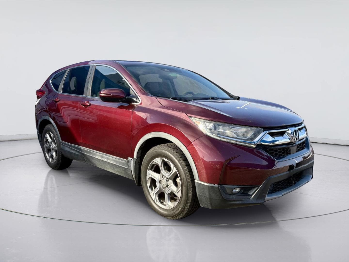 2017 Honda CR-V EX-L — photo 1 of 18