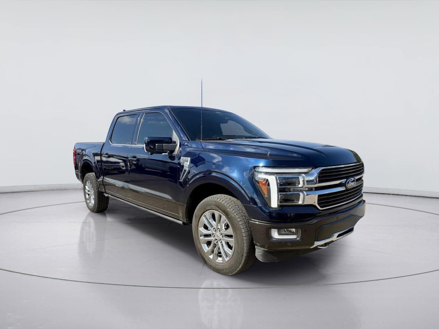 2024 Ford F-150 King Ranch — photo 1 of 27