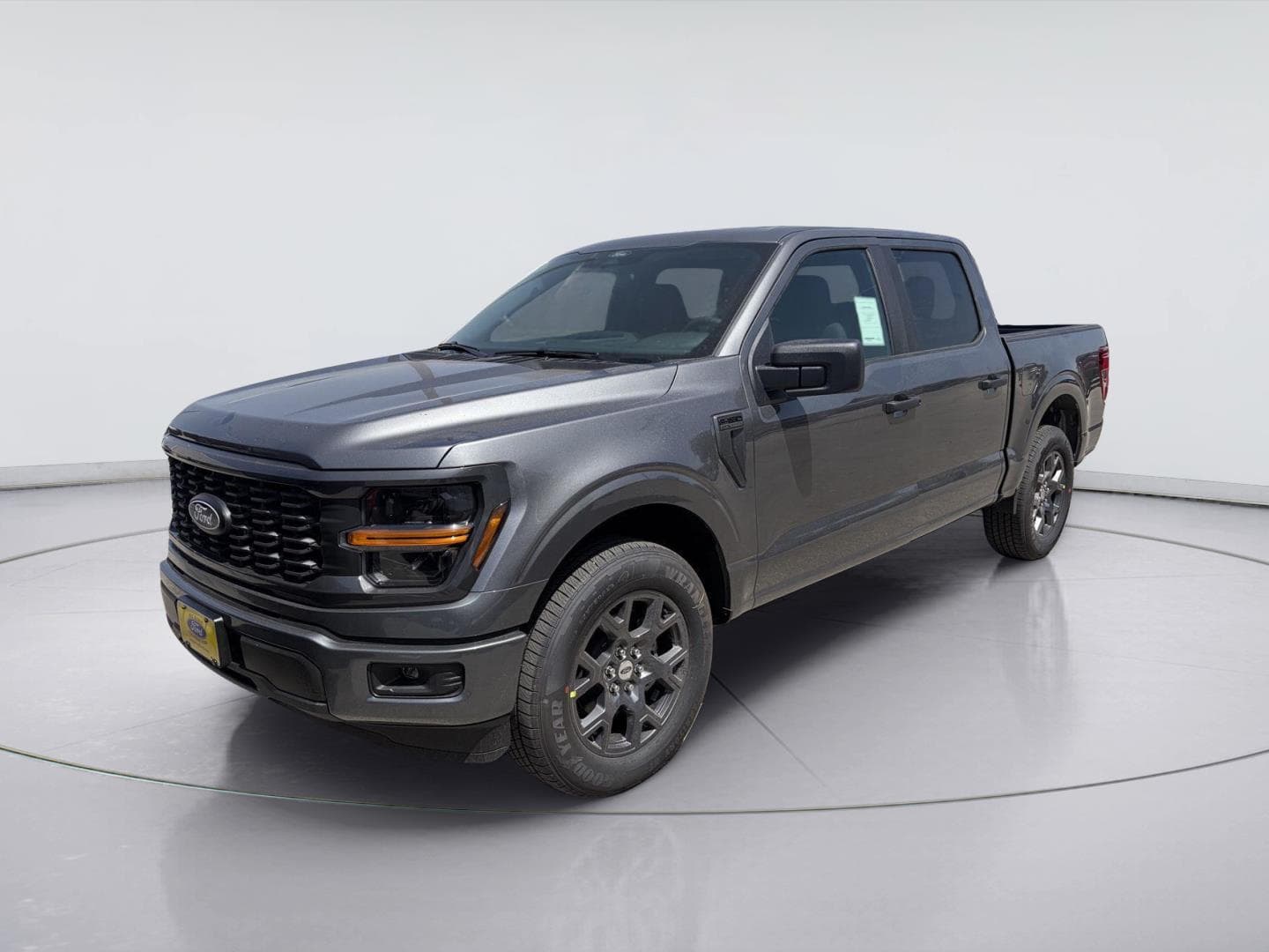 2026 Ford F-150 STX — photo 1 of 6