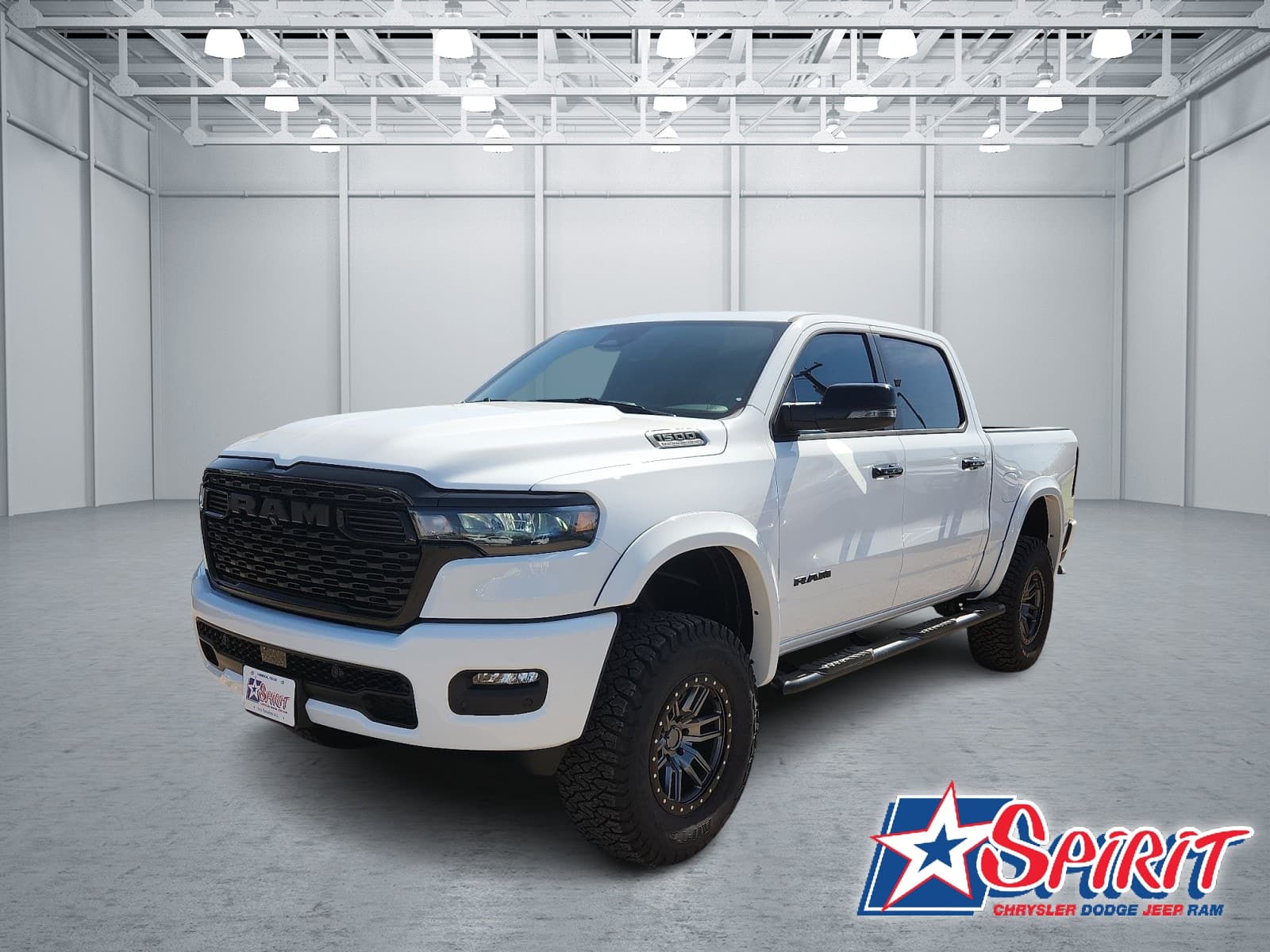 2026 RAM 1500 BIG HORN CREW CAB 4X4 5'7 BOX — photo 1 of 20