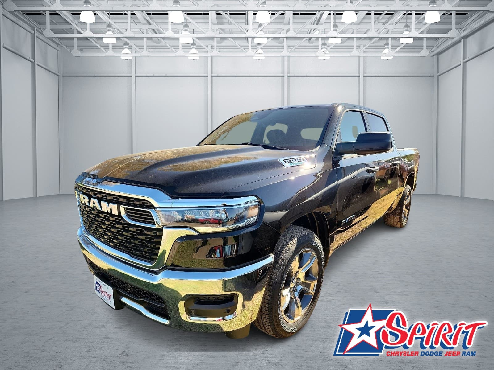 2026 RAM 1500 TRADESMAN CREW CAB 4X2 5'7 BOX — photo 1 of 10