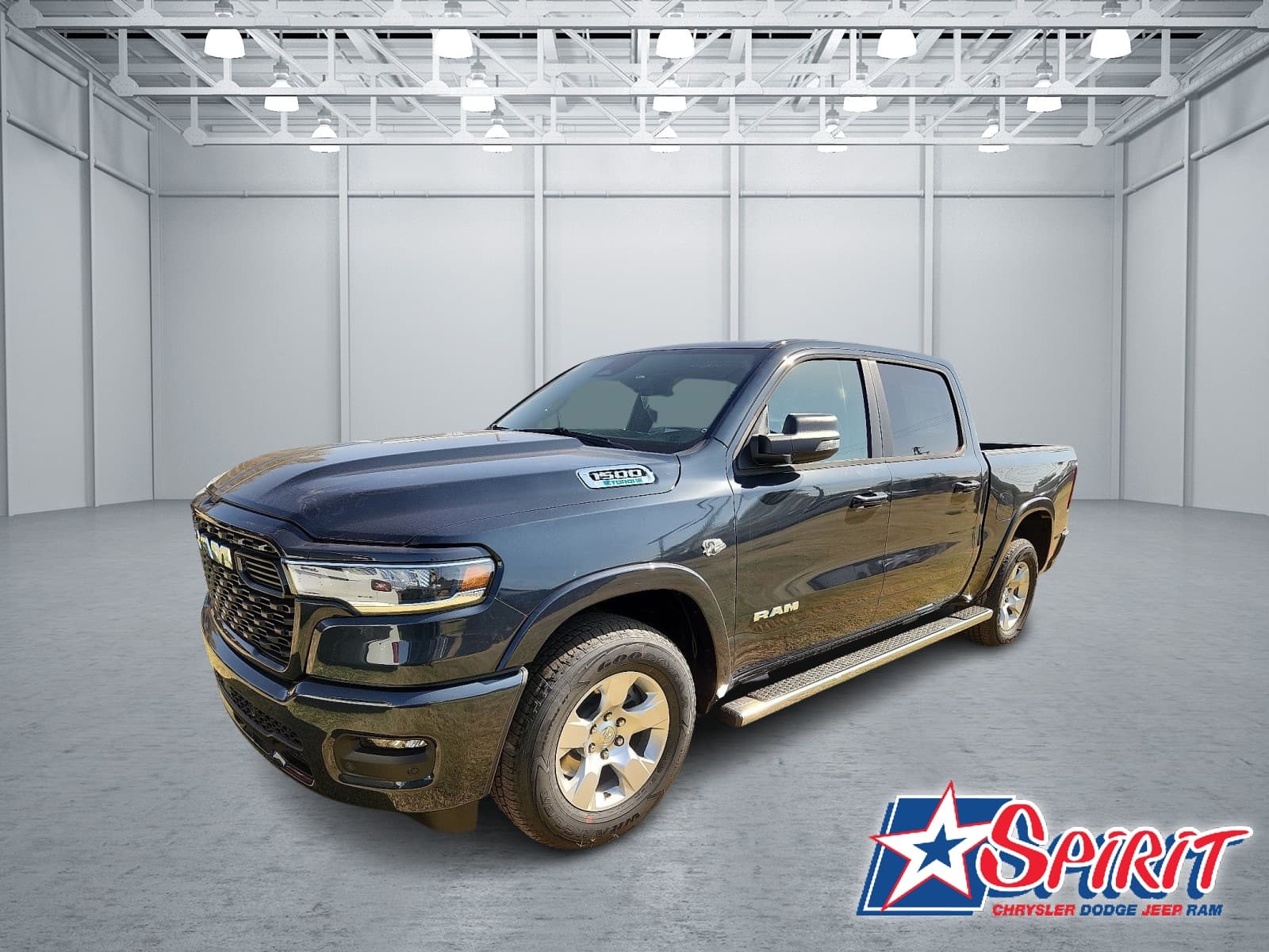 2027 RAM 1500 Big Horn — photo 1 of 15