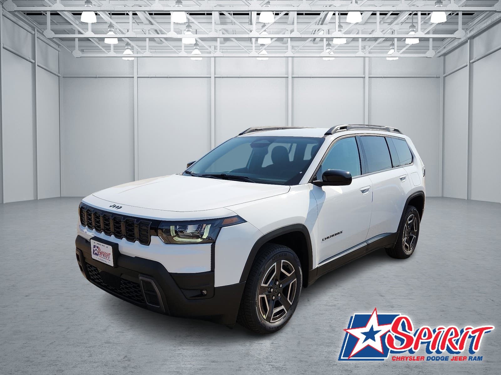 2026 Jeep Cherokee LAREDO 4X4 — photo 1 of 32