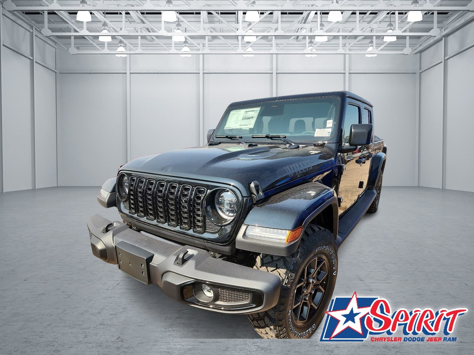 2026 Jeep Gladiator WILLYS 4X4 — photo 1 of 13