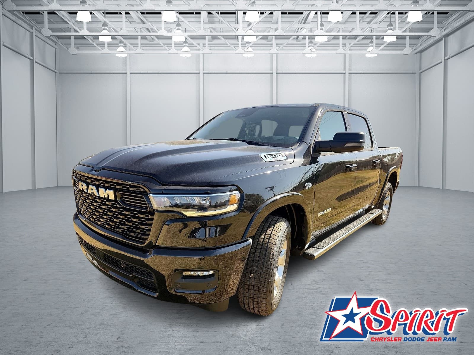 2027 RAM 1500 Big Horn — photo 1 of 15