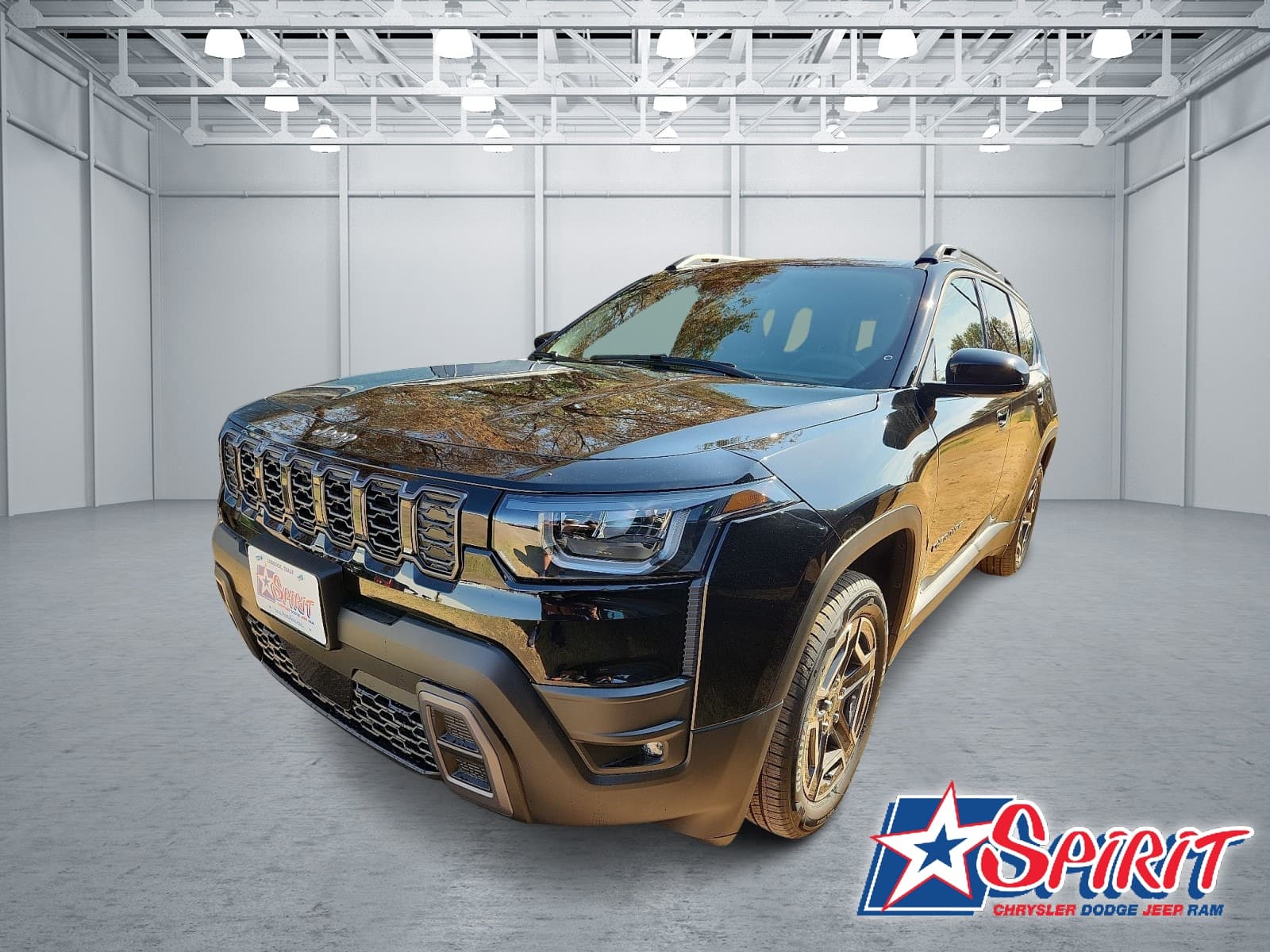 2026 Jeep Cherokee LAREDO 4X4 — photo 1 of 10