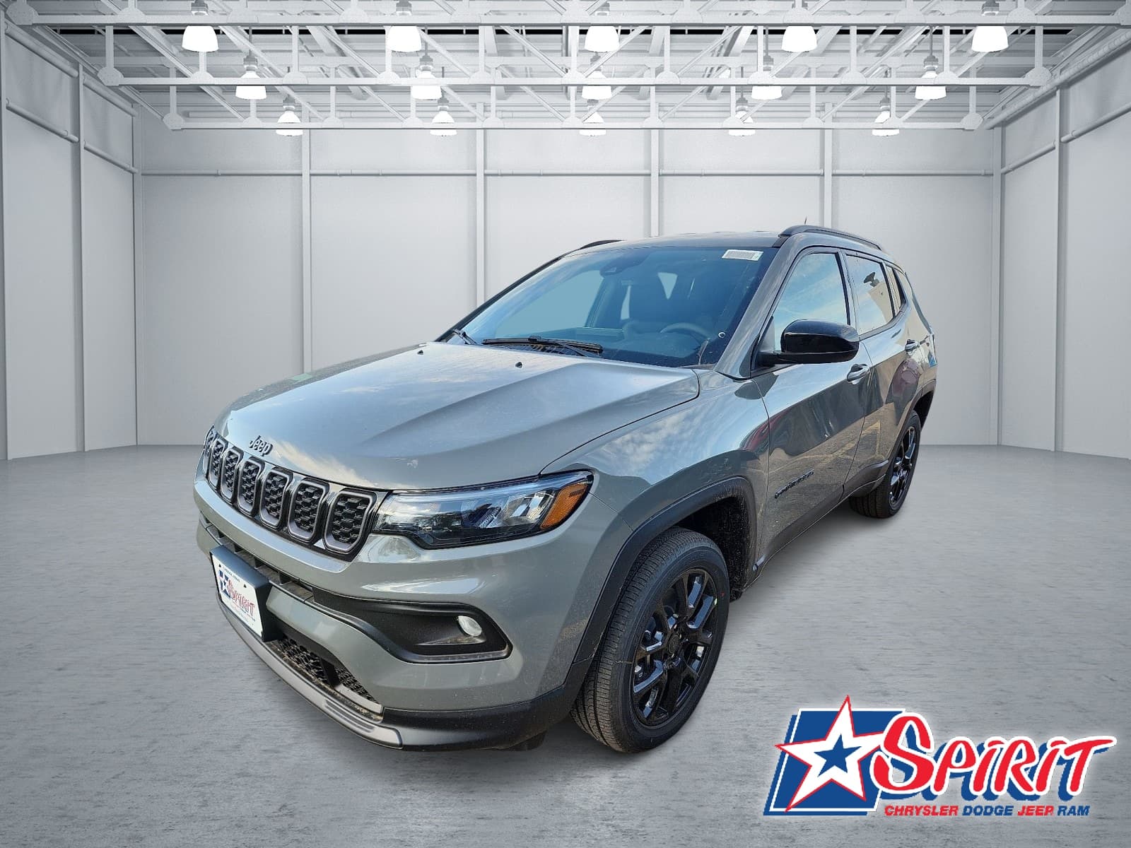 2026 Jeep Compass Latitude Altitude — photo 1 of 13