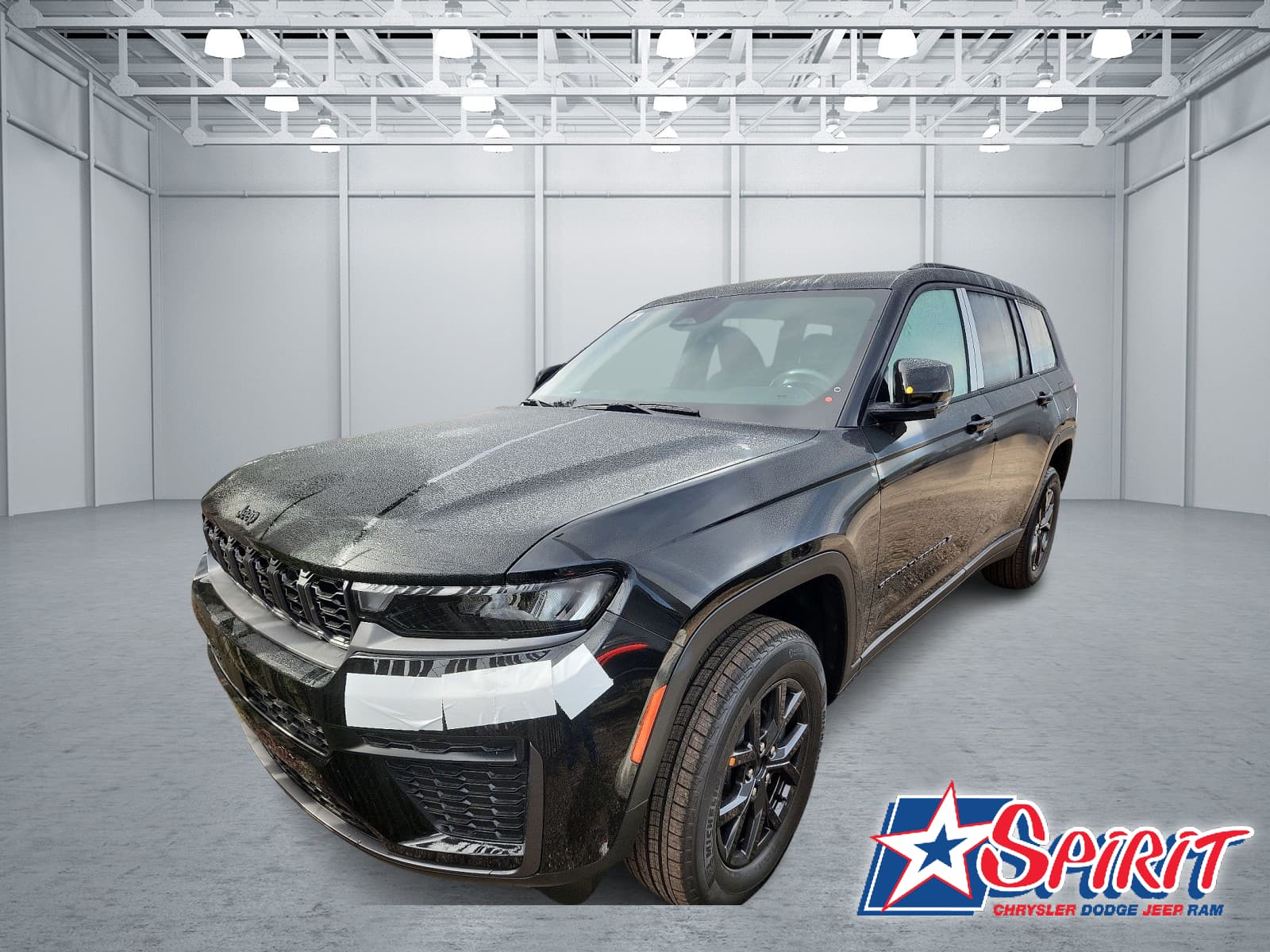 2027 Jeep Grand Cherokee L Laredo — photo 1 of 13