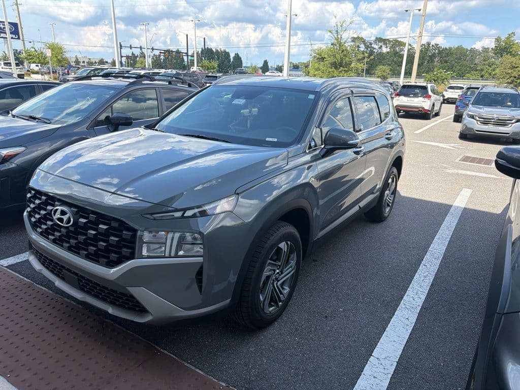 2023 Hyundai Santa Fe SEL — photo 1 of 3
