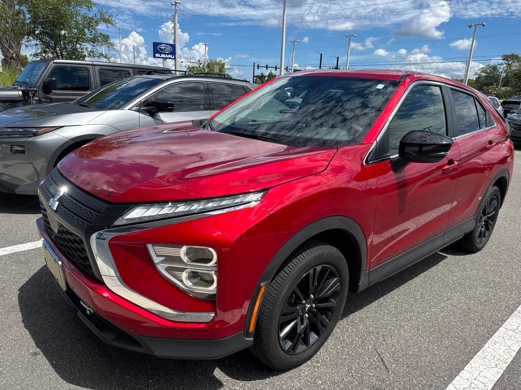 2024 Mitsubishi Eclipse Cross LE — photo 1 of 3